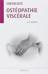 Checklists d'ostéopathie viscérale