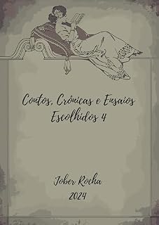 Livro Contos, Crônicas e Ensaios Escolhidos 4