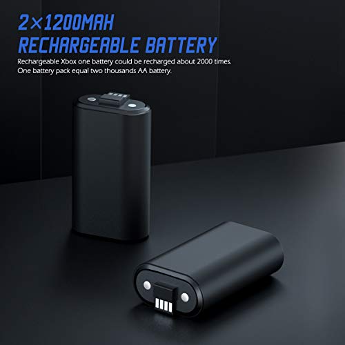 4 Controller+Battery+YCCTEAM+Charger+Rechargeable