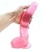 Huge Dildo,12 Inches Big Size Dildo With Strong Suction Cup High Quality and Good Choice V925BB (Clear Pink)