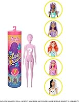 barbie color reveal doll amazon