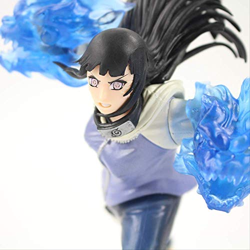 Yangzou-165Cm-Naruto-Shippuden-Hyuuga-Hinata-Twin-Lions-Fist-Battle-Ver-Figura-De-PVC-Mueca-De-Juguete-Modelo-Coleccionable-Acgn-Figurine