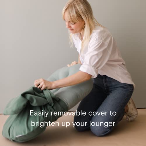 Snuggle Me Organic Infant Lounger Cover 100 Organic Cotton Machine