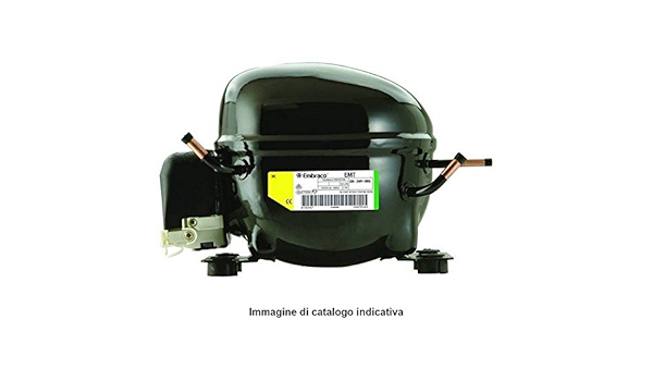EMBRACO Motor Compresor Nevera emt2125gk CSIR – para R404 507 ...