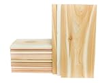 XL Large Cedar Grilling Planks (20 Pack) - 7x15 - Fits Full Filet of Salmon + Free Recipe eBook