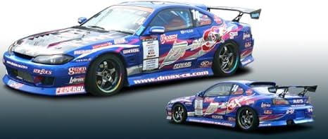 Amazon シルビア S15 タイプ3 エアロ3点セット D Max エアロパーツ 車 バイク