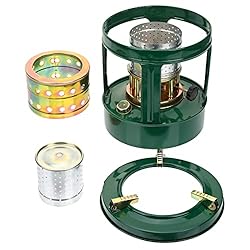 BIUDECO Heater Portable Stove Portable Bbq Camping