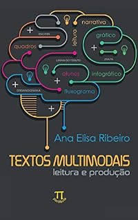 Livro Textos multimodais: Leitura e produção (Linguagens e tecnologias Livro 4)