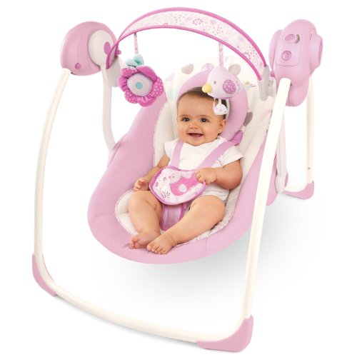 comfort & harmony portable swing