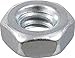 Hillman 150003 1/4-20 C NEX Coarse Thread Hex Nuts, 1/4"-20, Steel, 100 Pieces primary