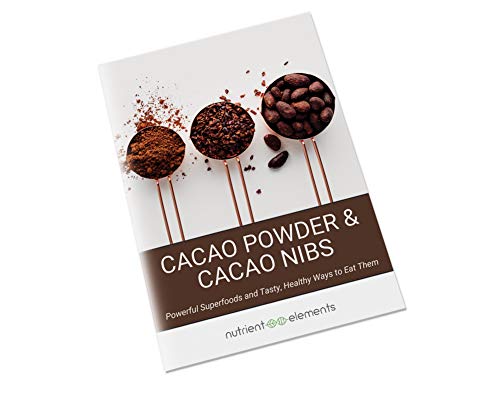 1lb Raw Organic Cacao Powder - Certified, Unsweetened Cacao for Baking, Smoothies & More - Keto Super-food for Daily Use - Made from Highly Prized Criollo Beans in Peru - NON-GMO, Gluten-Free & Vegan
