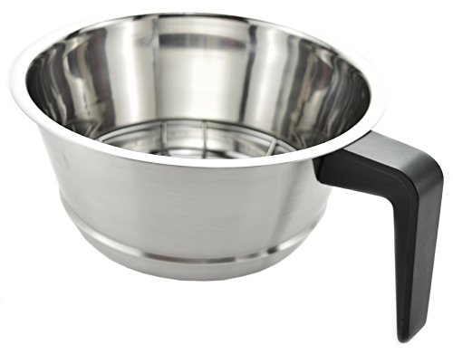 Chef's Supreme - Stainless Airpot Coffee Maker