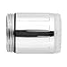 Temperature Sensor Faucet Light Water Light - Home Water Faucet Light LED 7 Colors Changing Glow Shower Stream Tap universal adapter external Left screw Glow Kitchen Bathroom - Led Sink