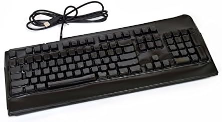 Viziflex Keyboard Cover Compatible IBM KB-0225, KB1021, 32P5100,SK-8820, 89P8300,KB1021, 31P7415 Rec Enter - Keyboard not Included - Part# 421E704