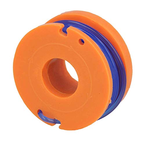 image for wonuu 15 Pack Trimmer Line Replacement for Worx, 0.065 Grass Trimmer E