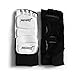 Elastic Ankle Brace Support Pad Foot Protector Kickboxing Taekwondo Foot Gear Martial Arts Protector Sparring Gear Foot Support Socks for Adult Children,1Pair(XXL)