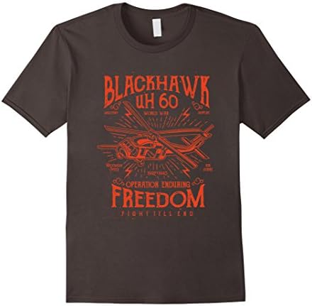 Men's Blackhawk Men's T-shirt 2XL Asphalt