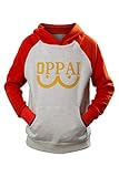 Mesodyn One Punch Man Hoodie Costume Saitama Oppai Sweatshirt Hooded Jacket Medium