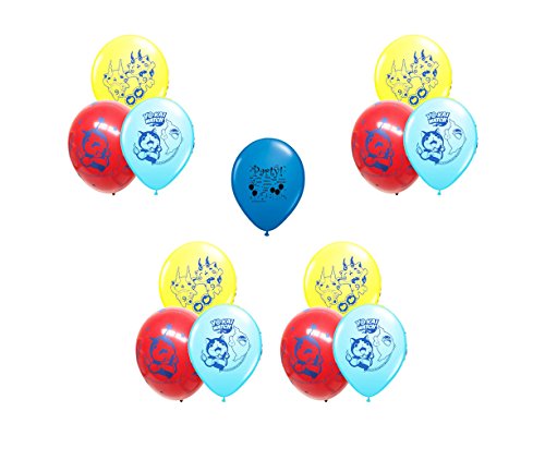Yo-Kai Watch 13 Piece Latex Balloon Kit