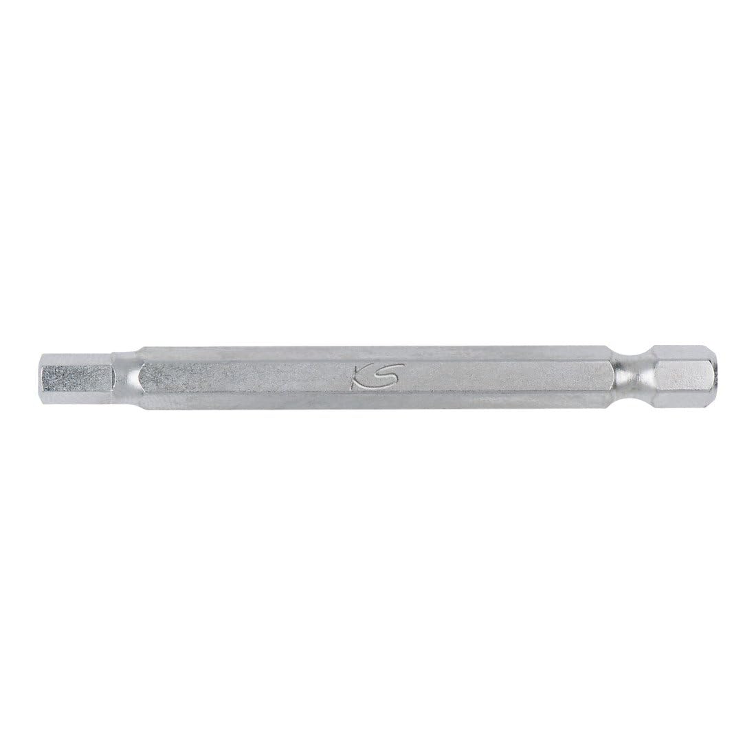 1/4 Inch Classic Bit Hex Socket, Bore, 3 mm โ image 1