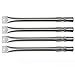 Hisencn Grill Grates Replacement for DGF510SBP, DGF510SSP, DGF510SSP-D, Uniflame GBC1059WB, GBC1059WE-C, Cast Iron Cooking Grid For Backyard Grill BY12-084-029-98 and Other Gas Grill Models, 16 1/4 in