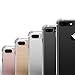 iPhone 8 Plus, iPhone 7 Plus Case, iXCC iPhone 8 Plus, iPhone 7 Plus Crystal Clear Cover Case [Shock Absorption] with Soft TPU Bumper for iPhone 8 Plus, iPhone7 Plus 5.5 Inch (2016) - Clear