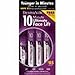 (Pack of 2) DERMASILK 10 MINUTE ULTIMATE FACE LIFT Tighten Firm ERASE