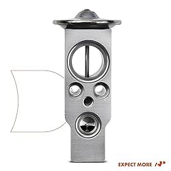 A-Premium A/C Expansion Valve Compatible with Dodge