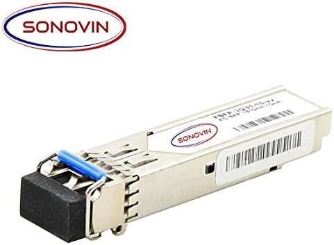Sonovin for Cisco DS-SFP-FC4G-MR, DS-SFP-FC4G-MR 4G Fibre Channel SFP 1310nm 4km DOM Transceiver Module