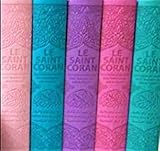 Le saint Coran et la traduction en langue française du sens de ses versets et la transcription en c by 