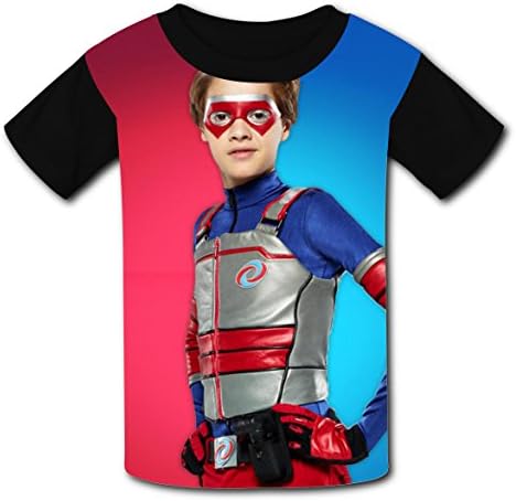 Wujihus Children Funny T-Shirt Kids Jace Norman Youth Crew Neck T Shirt Graphic Top Tee