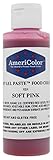 Americolor Soft Gel Paste Food Color for Decorating Cake, 4.5-Ounce, Soft Pink