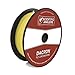 Scientific Anglers Backing Dacron Fly Line, Yellow, 20 lb/100 yd
