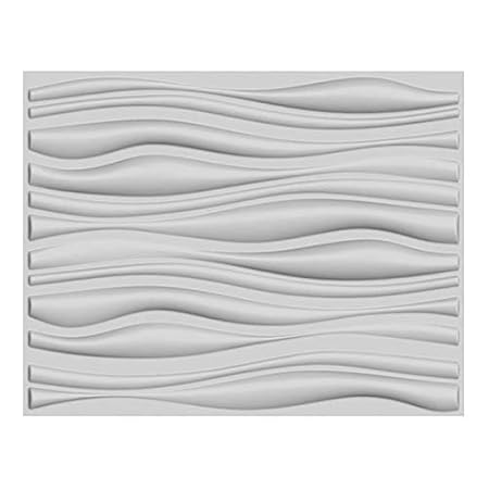 6 m², Paneele 3D Platten Wanddekoration Wandpaneele Dekoration, Inrede