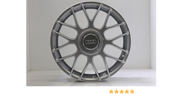 Original Audi A4 A6 4B 8E B5 B7 B6 A8 D2 Llanta Juego 8d0601025r 17 pulgadas NEU 445 – D