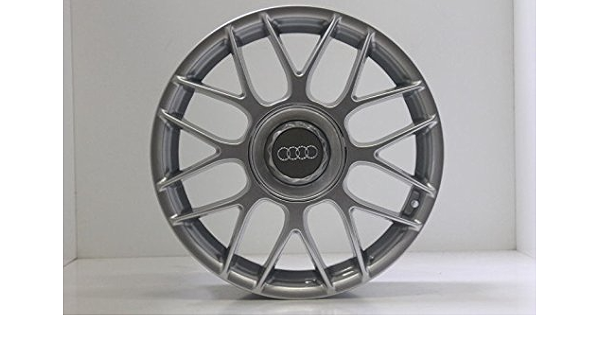 Original Audi A4 A6 4B 8E B5 B7 B6 A8 D2 Llanta Juego 8d0601025r 17 pulgadas NEU 445 – D