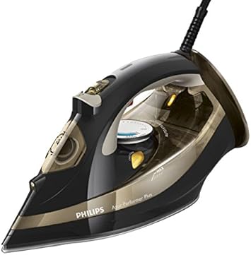 Philips Azur Performer Plus GC4522 Vapor 2600W T-ionicGlide Negro ...
