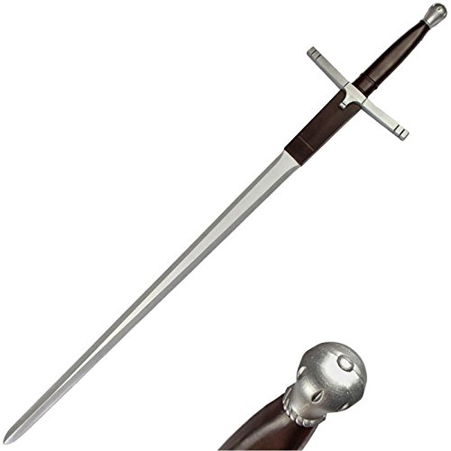 William Wallace Medieval Foam Latex Sword Cosplay Costume LARP