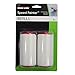 Shur-Line 812529 Speed Painter Refill, 4-Inch Roller Cover, 2-Pack, Red