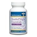 Dr. Whitaker's Extra Strength Restful Night Essentials Supplement, 60 capsules (30-day supply)