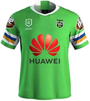 CRBsports Canberra Raiders,Rugby Jersey,New Fabric Embroidered,Swag Sportswear