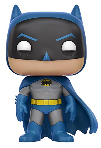 Funko dc heroes super friends batman pop figure