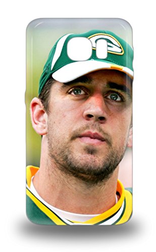 Hot Design Premium Galaxy Tpu 3D PC Case Cover Galaxy S6 Protection 3D PC Case NFL Green Bay Packers Aaron Rodgers #12 ( Custom Picture iPhone 6, iPhone 6 PLUS, iPhone 5, iPhone 5S, iPhone 5C, iPhone 4, iPhone 4S,Galaxy S6,Galaxy S5,Galaxy S4,Galaxy S3,Note 3,iPad Mini-Mini 2,iPad Air )