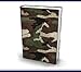 1 X The Original Book Sox - Jumbo Camo Texture