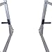 Titan 3" x 3" JHook Style Plate Holder X-3 Power Rack