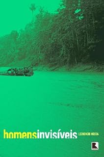 Livro Homens invisíveis