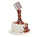Cake Support Structure for Easy Gravity Defying Cakes by CakeFrame - BONUS Conversion Guide Included (Pouring Kit)
