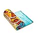 Scooby-Doo Scuba Beach Towel