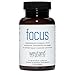 Focus Support Supplement with Vitamins, Minerals and Herbs (30 Vegetarian Capsules)