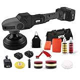 SPTA Buffer Polisher, 780W 5Inch & 6Inch Dual